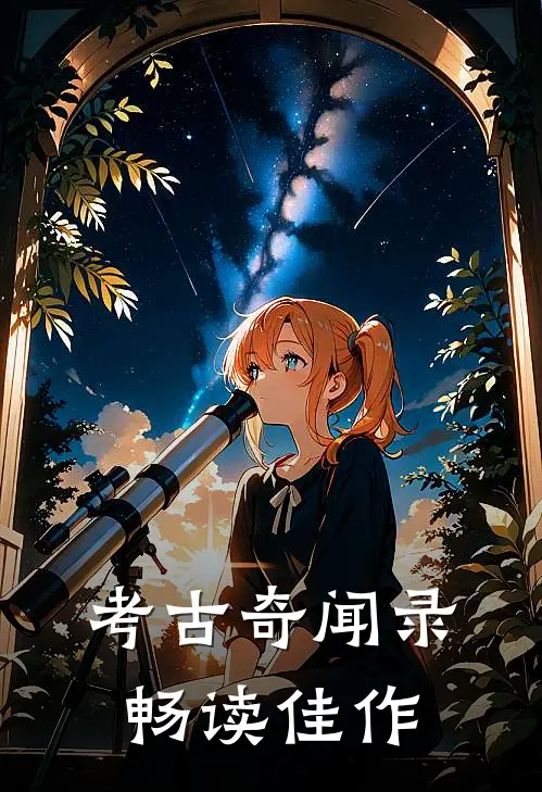 考古奇闻录畅读佳作
