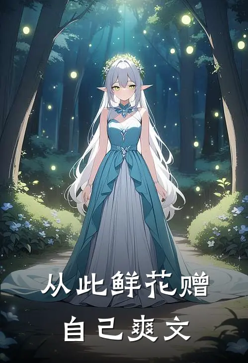 从此鲜花赠自己爽文