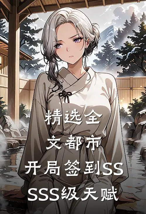 精选全文都市：开局签到SSSSS级天赋