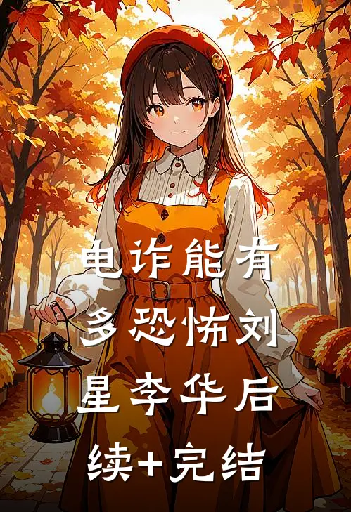 电诈能有多恐怖刘星李华后续+完结