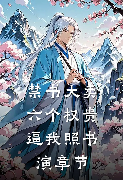 禁书大卖，六个权贵逼我照书演章节