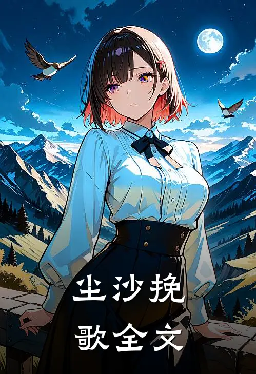 尘沙挽歌全文