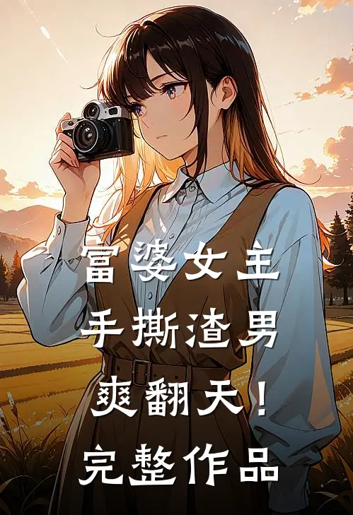 富婆女主手撕渣男，爽翻天！完整作品