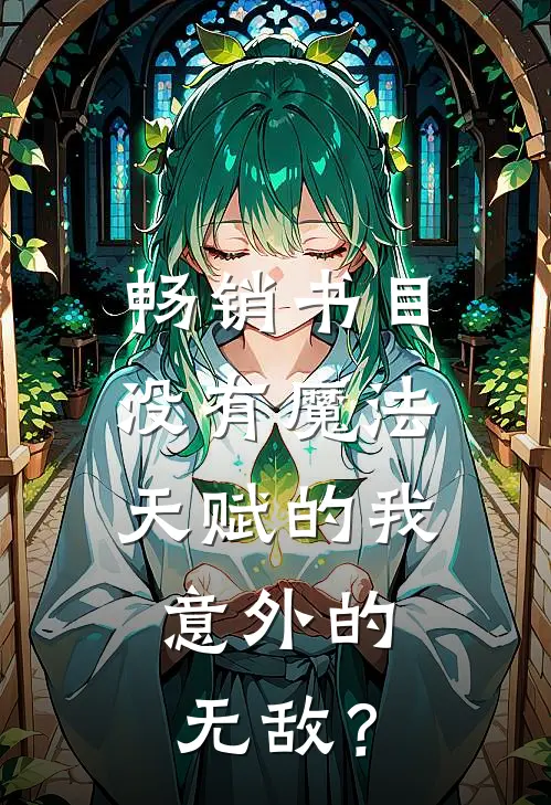 畅销书目没有魔法天赋的我，意外的无敌？