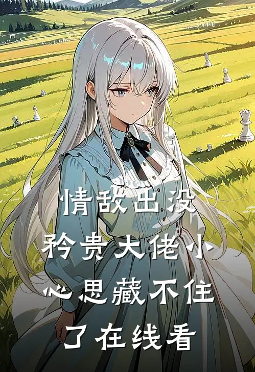 情敌出没，矜贵大佬小心思藏不住了在线看