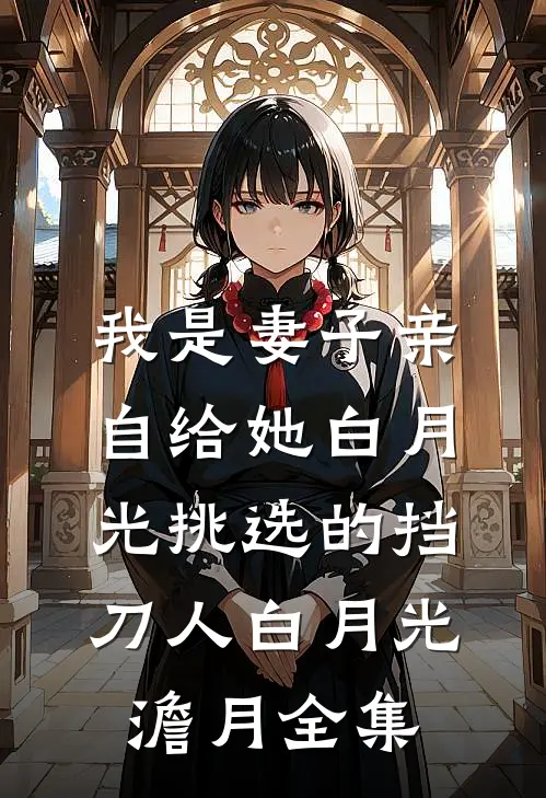 我是妻子亲自给她白月光挑选的挡刀人白月光澹月全集