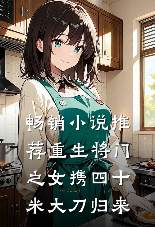 畅销小说推荐重生将门之女携四十米大刀归来