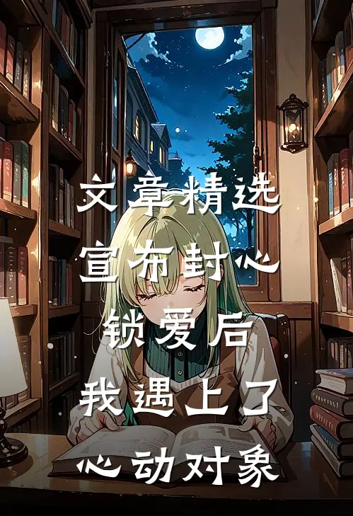 文章精选宣布封心锁爱后，我遇上了心动对象