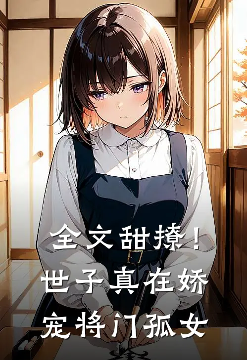 全文甜撩！世子真在娇宠将门孤女