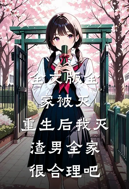 全文版全家被灭，重生后我灭渣男全家很合理吧