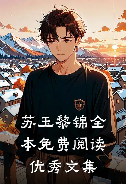 苏玉黎锦全本免费阅读优秀文集