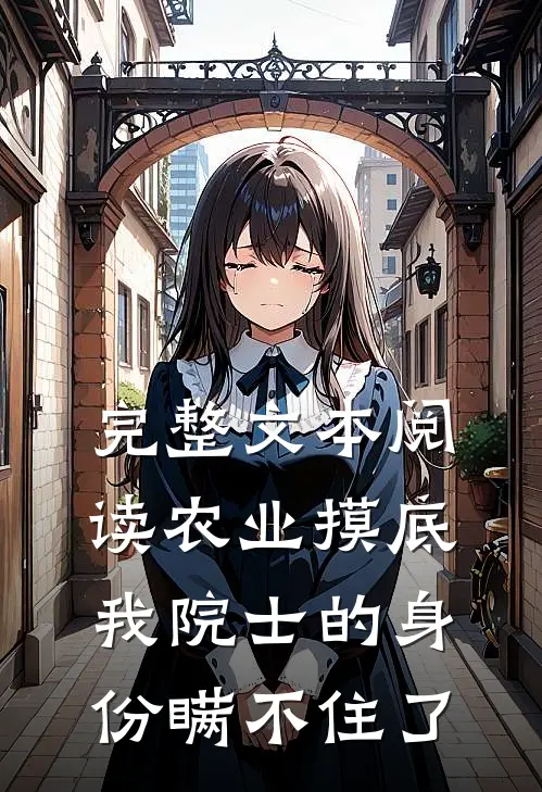 完整文本阅读农业摸底：我院士的身份瞒不住了