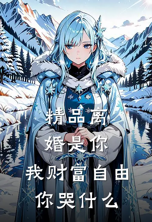 精品离婚是你，我财富自由你哭什么