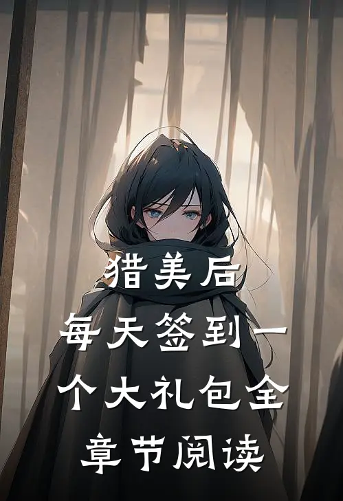 猎美后,每天签到一个大礼包全章节阅读