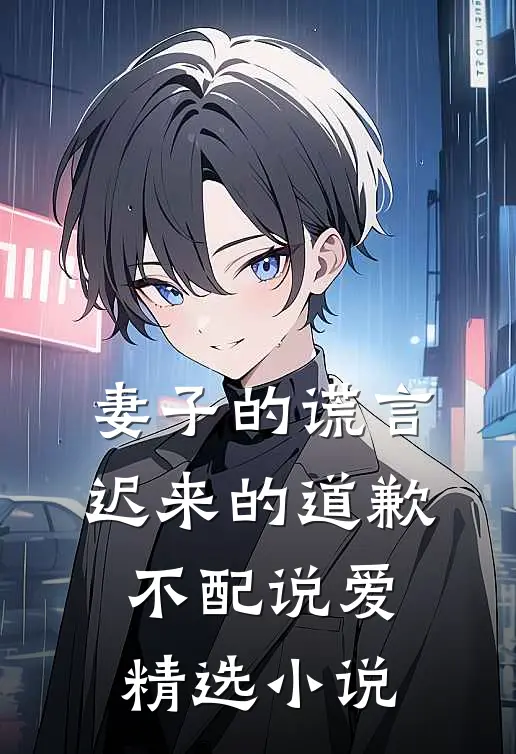 妻子的谎言:迟来的道歉不配说爱精选小说