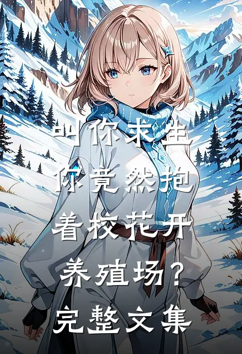叫你求生，你竟然抱着校花开养殖场？完整文集
