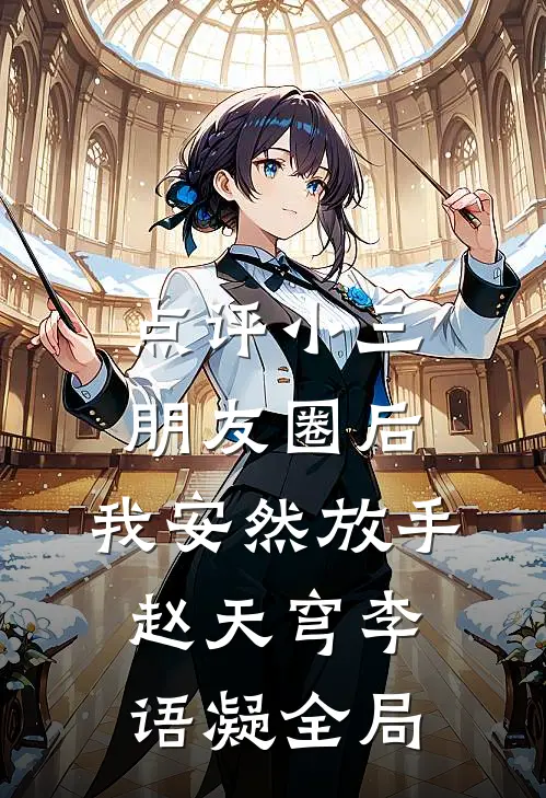 点评小三朋友圈后，我安然放手。赵天穹李语凝全局