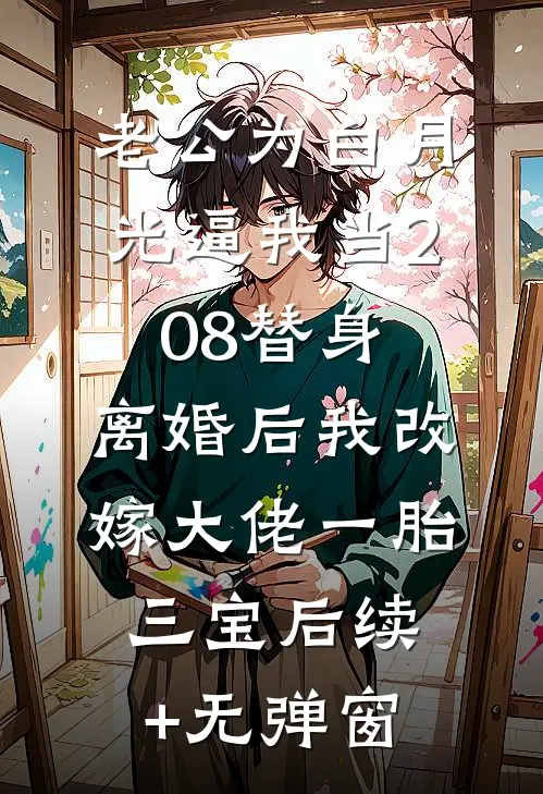 老公为白月光逼我当208替身，离婚后我改嫁大佬一胎三宝后续+无弹窗