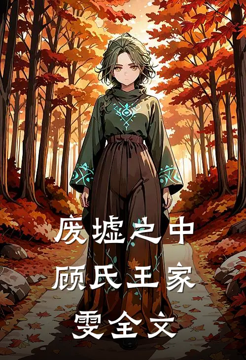 废墟之中顾氏王家雯全文