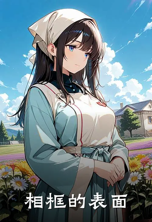 相框的表面