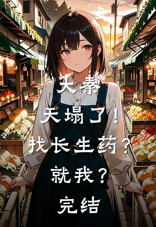 大秦：天塌了！找长生药？就我？完结