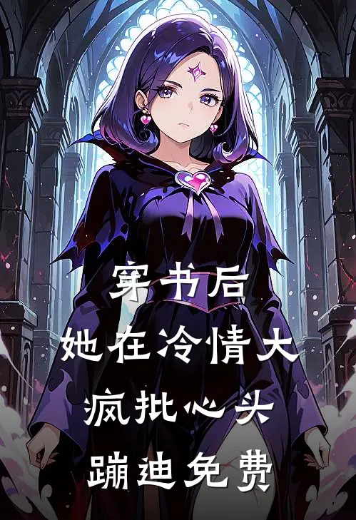 穿书后，她在冷情大疯批心头蹦迪免费