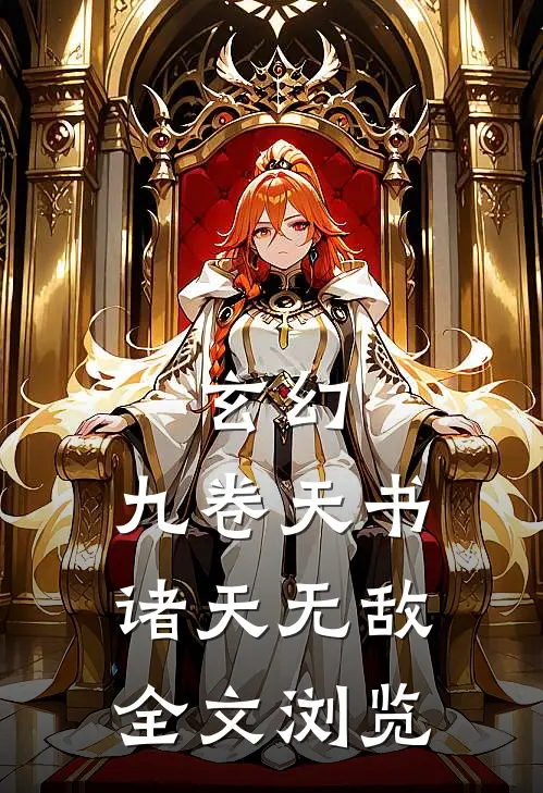 玄幻：九卷天书，诸天无敌全文浏览