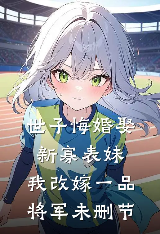 世子悔婚娶新寡表妹，我改嫁一品将军未删节