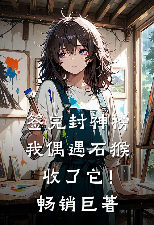 签完封神榜，我偶遇石猴收了它！畅销巨著