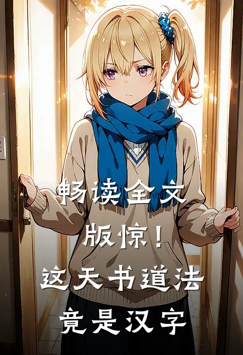 畅读全文版惊！这天书道法竟是汉字