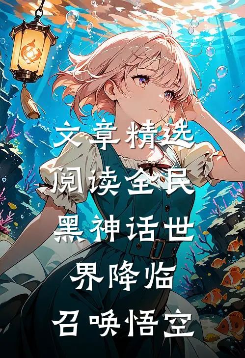文章精选阅读全民：黑神话世界降临，召唤悟空