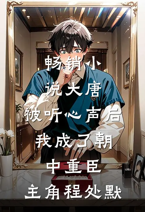 畅销小说大唐:被听心声后,我成了朝中重臣,主角程处默