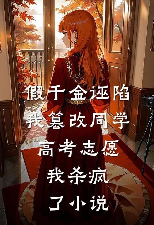 假千金诬陷我篡改同学高考志愿，我杀疯了小说