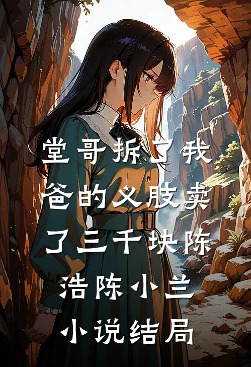 堂哥拆了我爸的义肢卖了三千块陈浩陈小兰小说结局