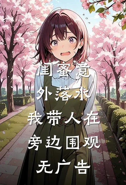 闺蜜意外落水，我带人在旁边围观无广告
