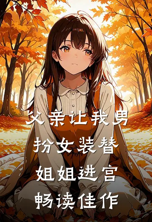 父亲让我男扮女装替姐姐进宫畅读佳作