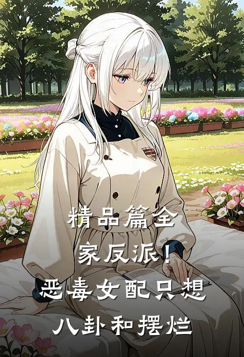 精品篇全家反派！恶毒女配只想八卦和摆烂