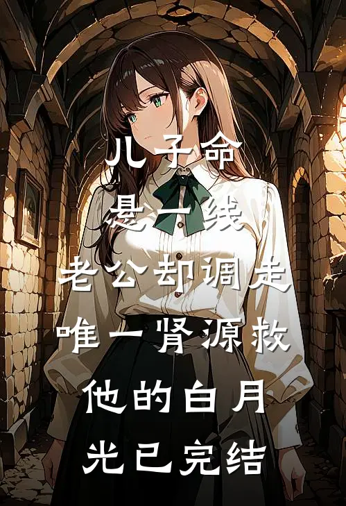 儿子命悬一线，老公却调走唯一肾源救他的白月光已完结