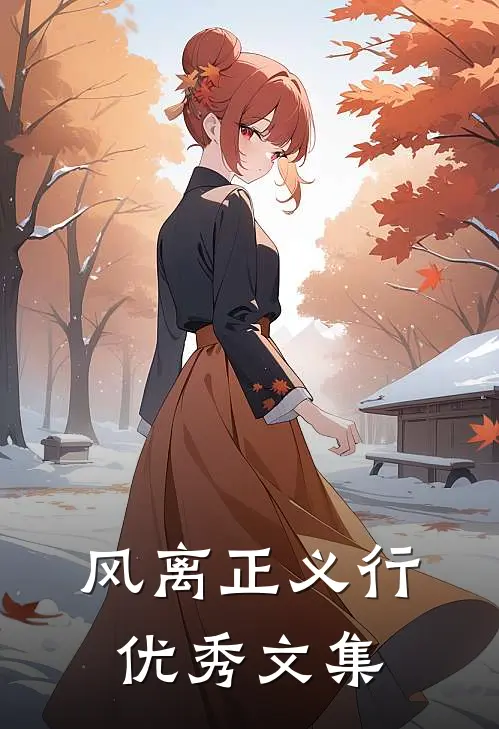 风离正义行优秀文集