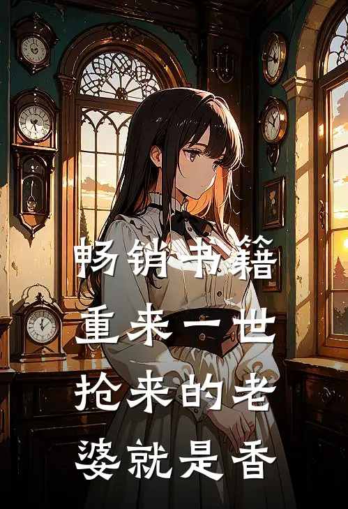 畅销书籍重来一世：抢来的老婆就是香