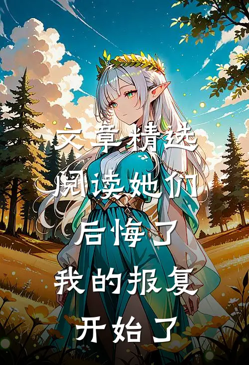 文章精选阅读她们后悔了，我的报复开始了