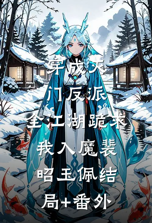 穿成灭门反派，全江湖跪求我入魔裴昭玉佩结局+番外