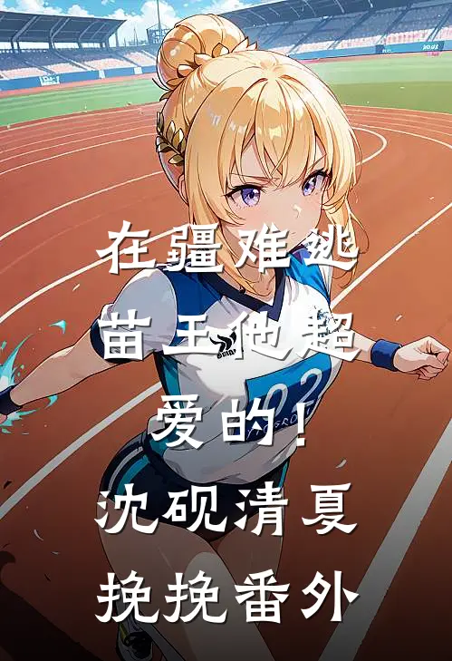 在疆难逃：苗王他超爱的！沈砚清夏挽挽番外