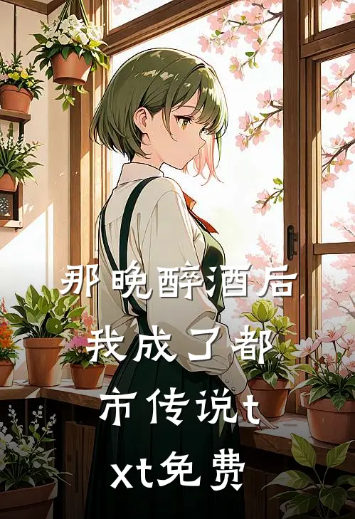那晚醉酒后，我成了都市传说txt免费