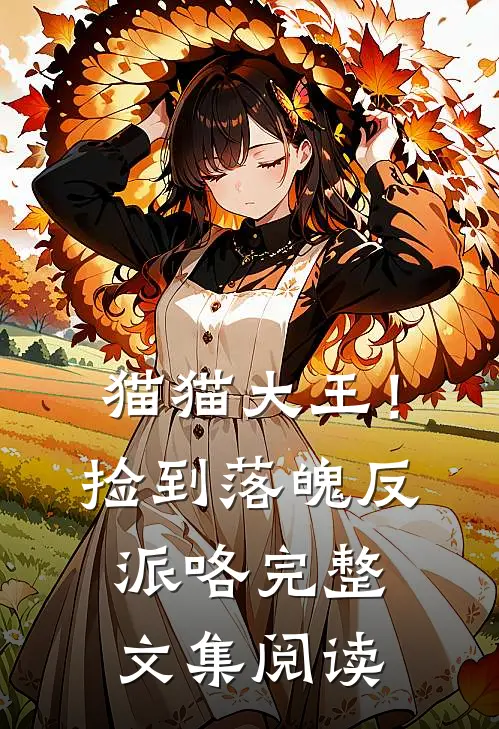 猫猫大王！捡到落魄反派咯完整文集阅读