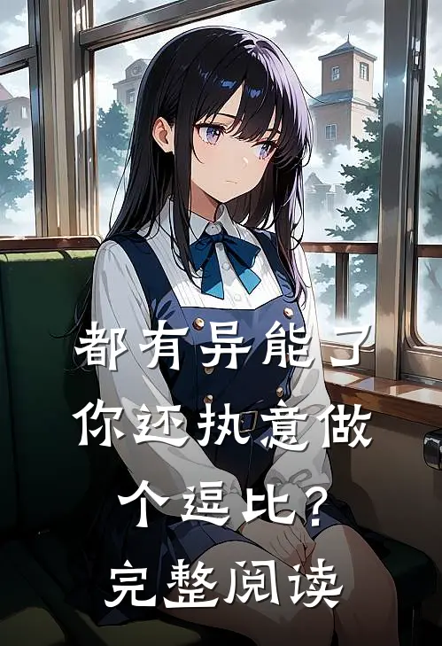 都有异能了，你还执意做个逗比？完整阅读
