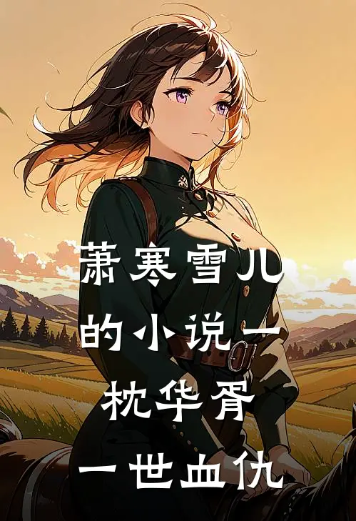 萧寒雪儿的小说一枕华胥，一世血仇