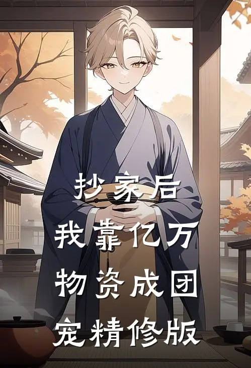 抄家后，我靠亿万物资成团宠精修版