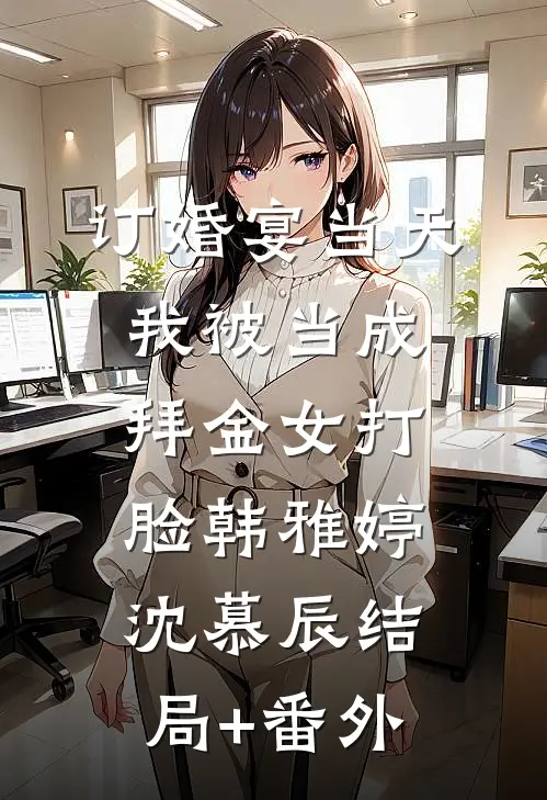 订婚宴当天我被当成拜金女打脸韩雅婷沈慕辰结局+番外