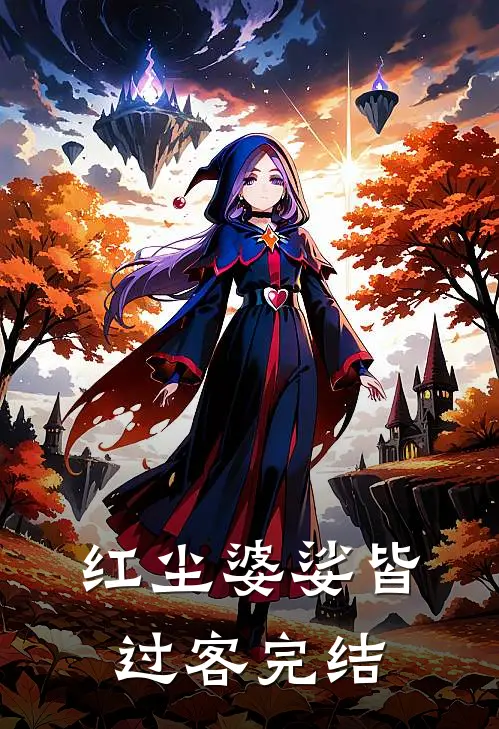 红尘婆娑皆过客完结